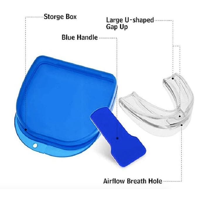 Original Alat anti DENGKUR-anti Ngorok / Anti snoring stoper device