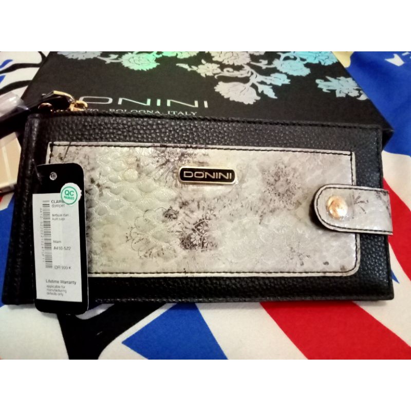 Dompet donini Like New