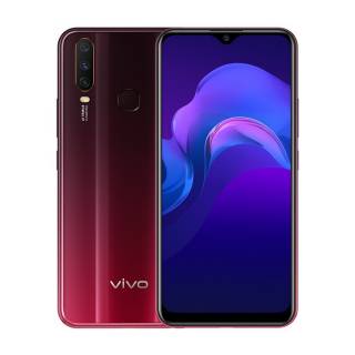 VIVO Y12 3/32GB & Y12i 3/32GB & Y20 3/64GB GARANSI RESMI