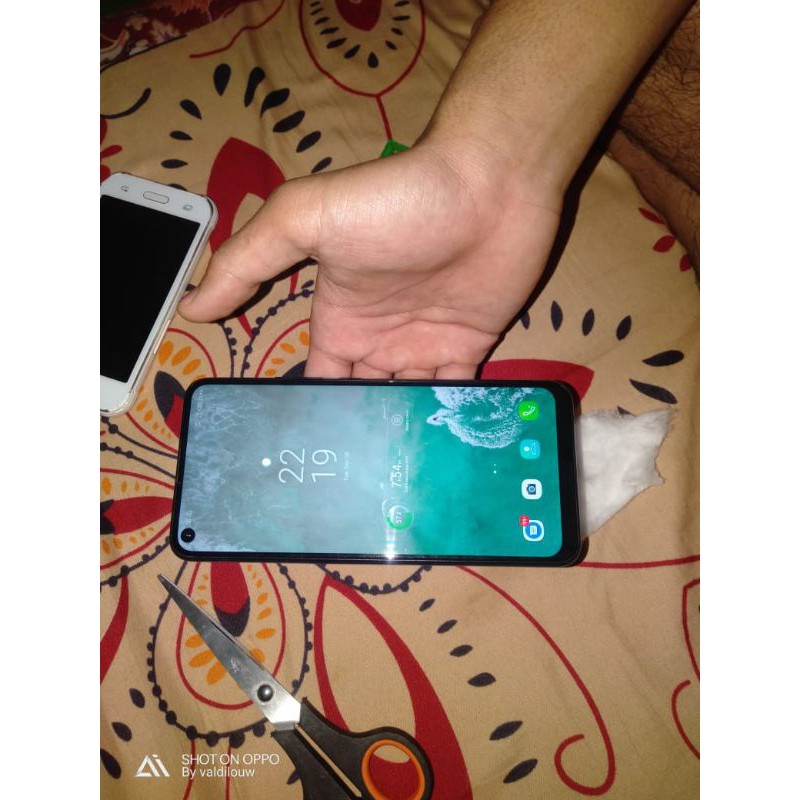 infinix S5 muluus 6/128 GB secon rasa gress jual butuh uang #hpmurah #hp