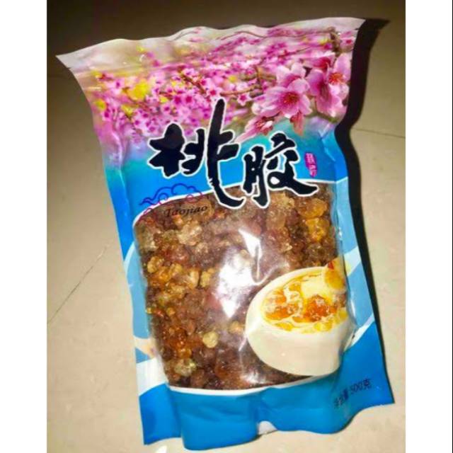 

Peach Gum Tao jiao 509 gram