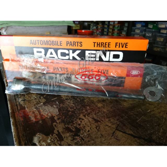 Rack End / Long Tie Rod Kijang Kapsul 7K 555 Original