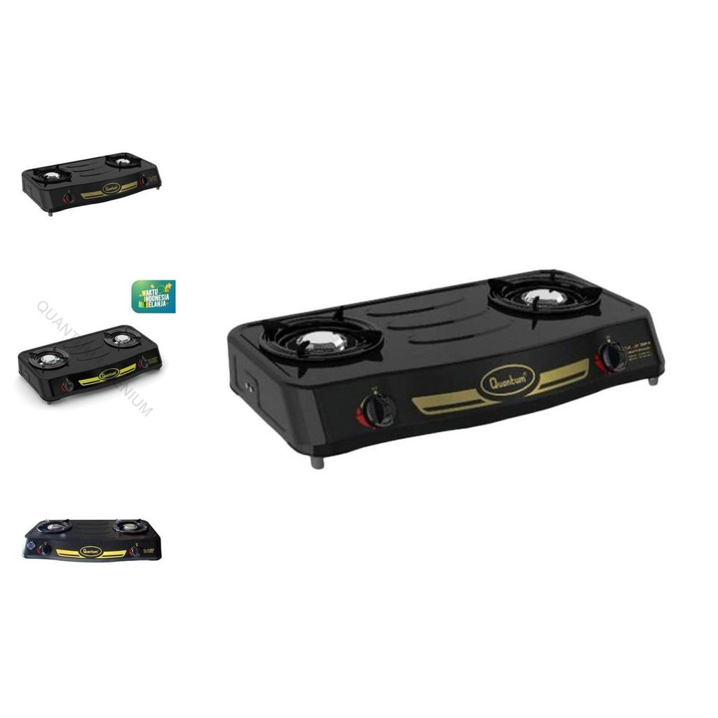 quantum qgc 201 dmpb kompor gas [2 tungku]