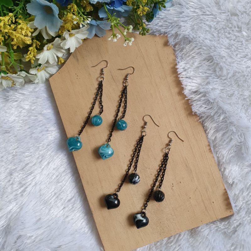 MURAH Anting Hijab / Anting Jilbab kekinian Sepasang Anting Sabyan