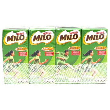 

MILO ACTIGEN-E UHT 4'S @ 190 ML