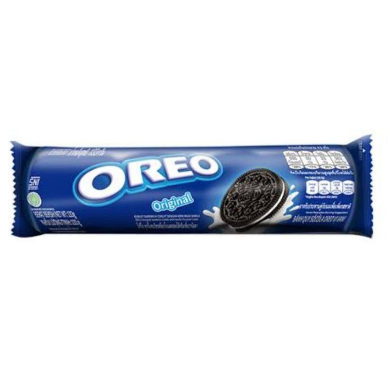 

Biskuit Oreo All Varian 133g Murah