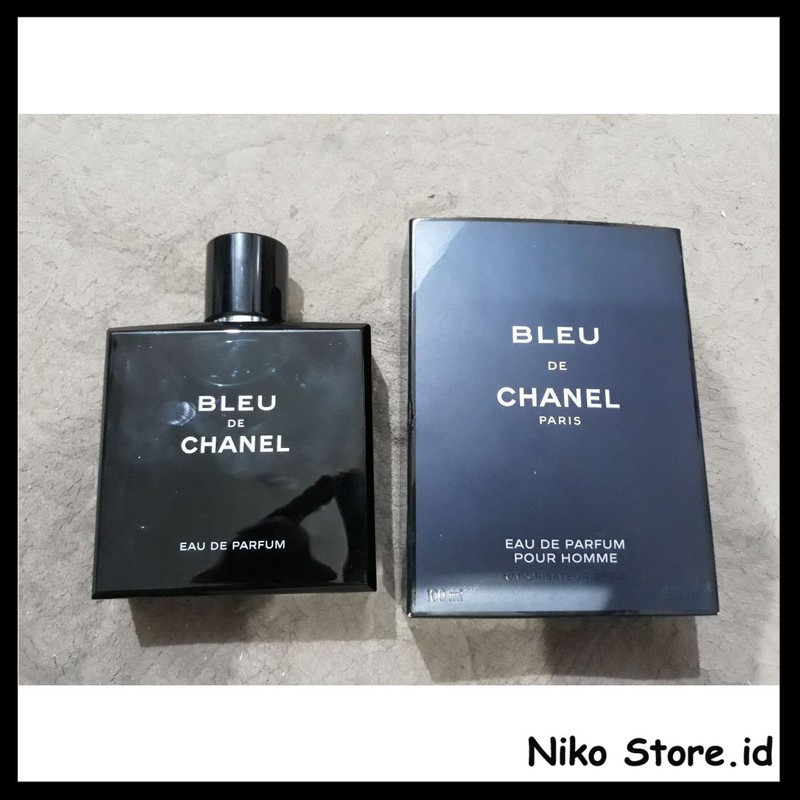 bleu de chanel edp pour homme