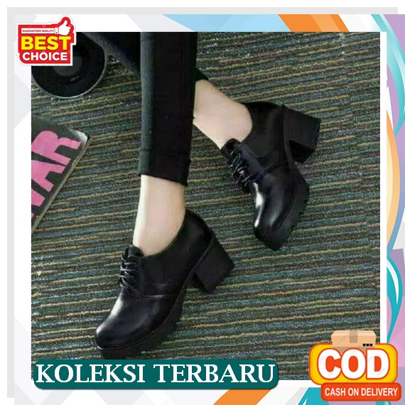 Sepatu Boot Wanita One Love Original Sepatu Buts Wanita Semi Boots Wanita Sepatu Boot Cewek Ankle Bo