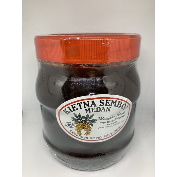 

kietna semboi dengan kulit jeruk (1200 ml )