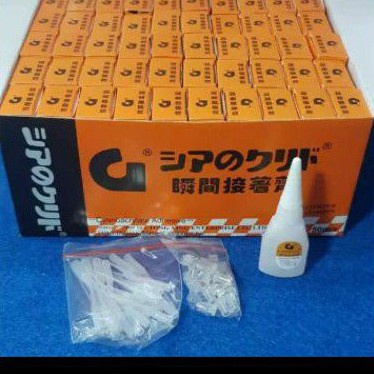 

50 pcs Lem korea G (1 box)