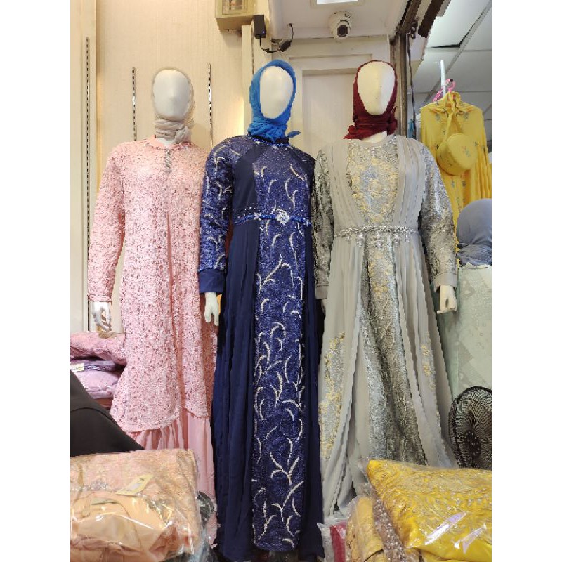 gamis kayla