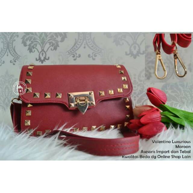 valentino luxurious tas murah konveksi tas lokal grosir tas wanita murah