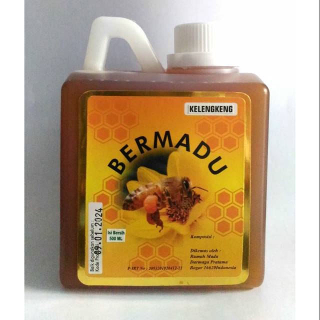 

Madu asli langsung diambil dari peternaknya