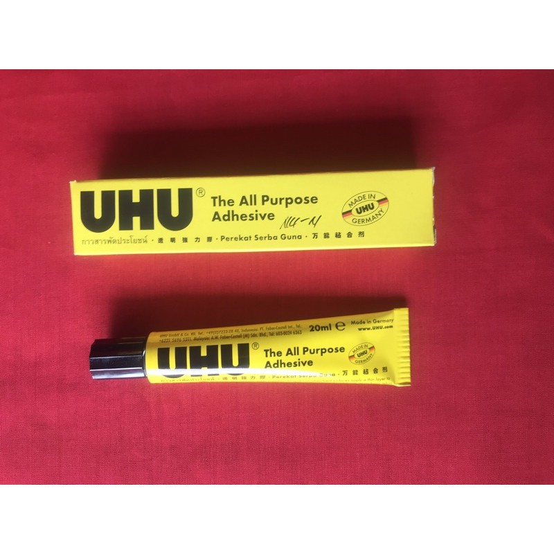 

Lem UHU 20 ML
