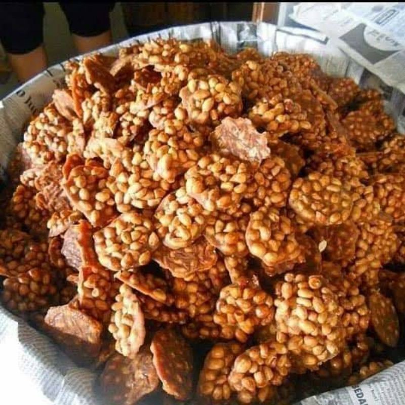 

Ampyang kacang jahe 1Kg