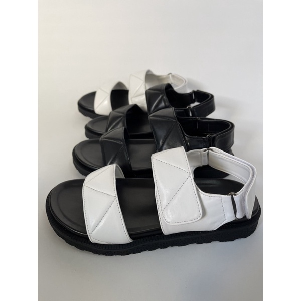 Sandal slip on wanita | NUBIA by estimo.look | sandal wanita sandal cewek