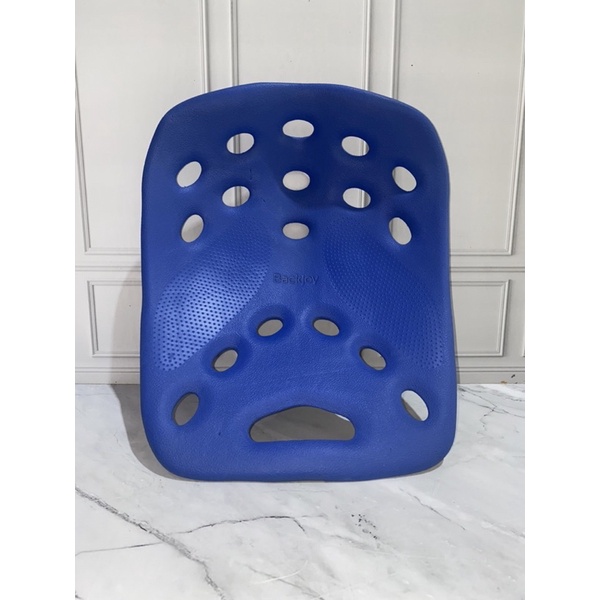 backjoy sitSmart postur plus preloved blue