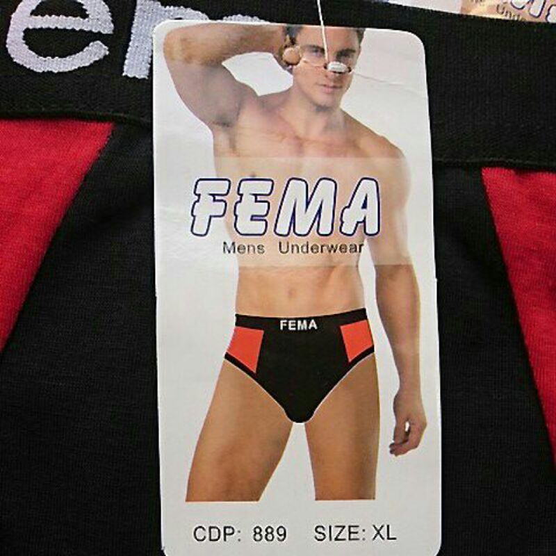 cd pria merek fema/Chuan keao ll celana dalam pria dewasa murah  merk Fema atau cuan keao..