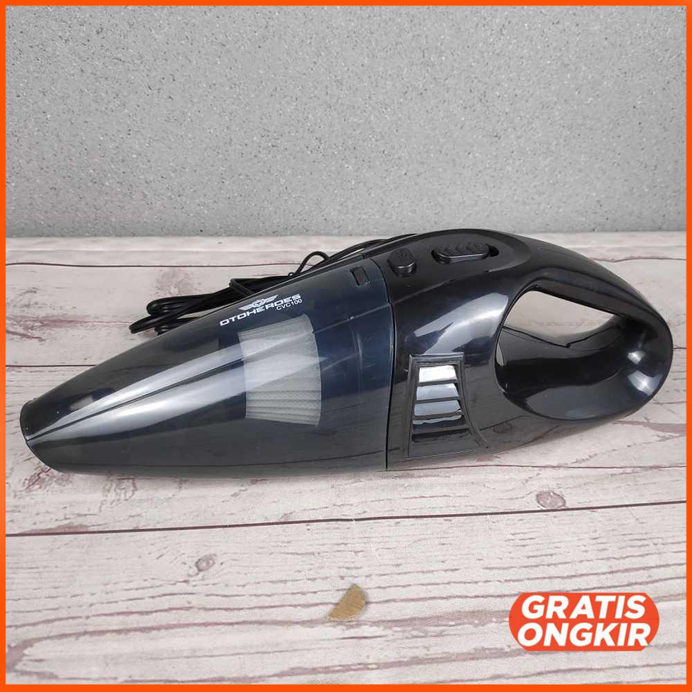 Vacuum Cleaner Penyedot Debu Mobil 12V 70W - CVC100