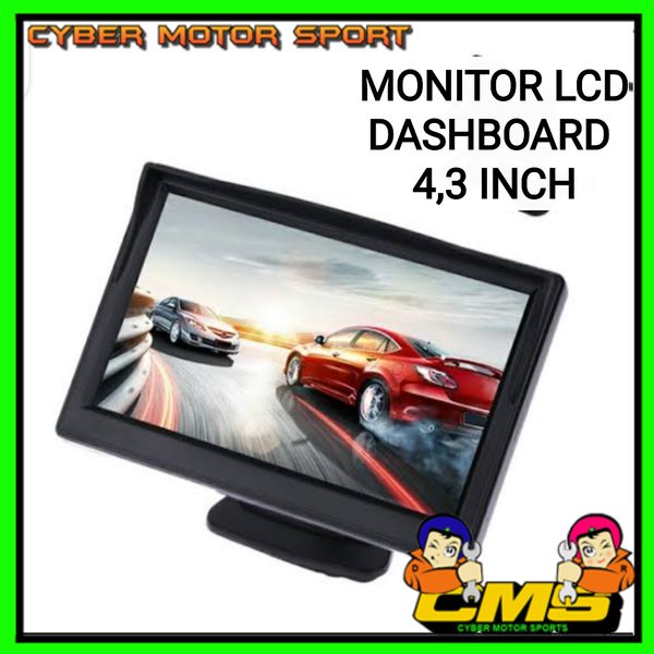 Monitor lcd tft . monitor video . monitor parkir. monitor backup