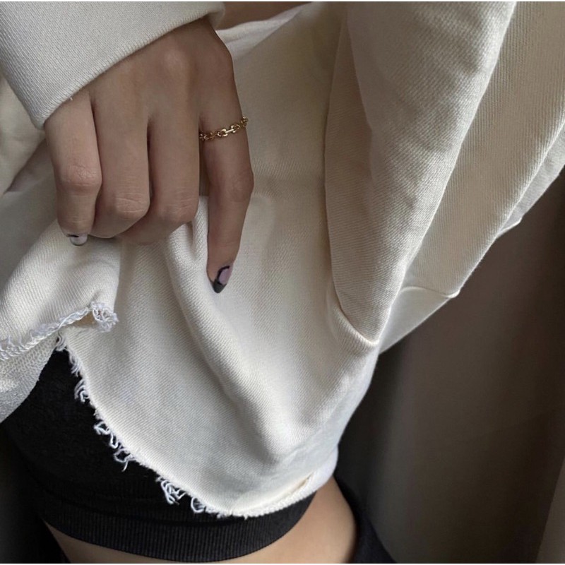 Retro Ring - Cincin Retro