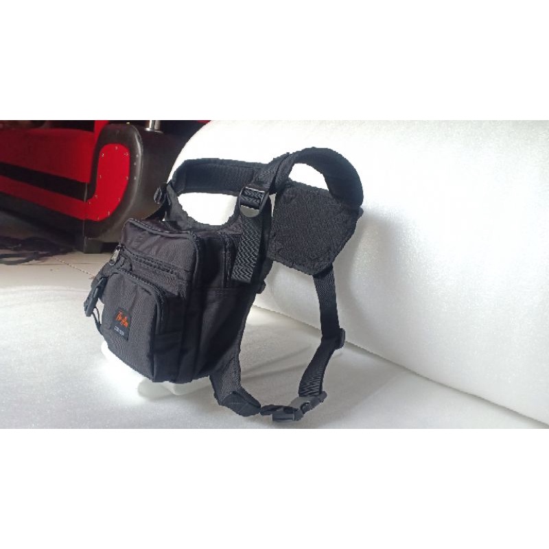 tas rompi dada pria keren terbaru