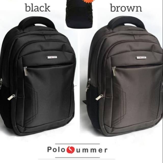 Tas laptop polo summer original 15,6inch