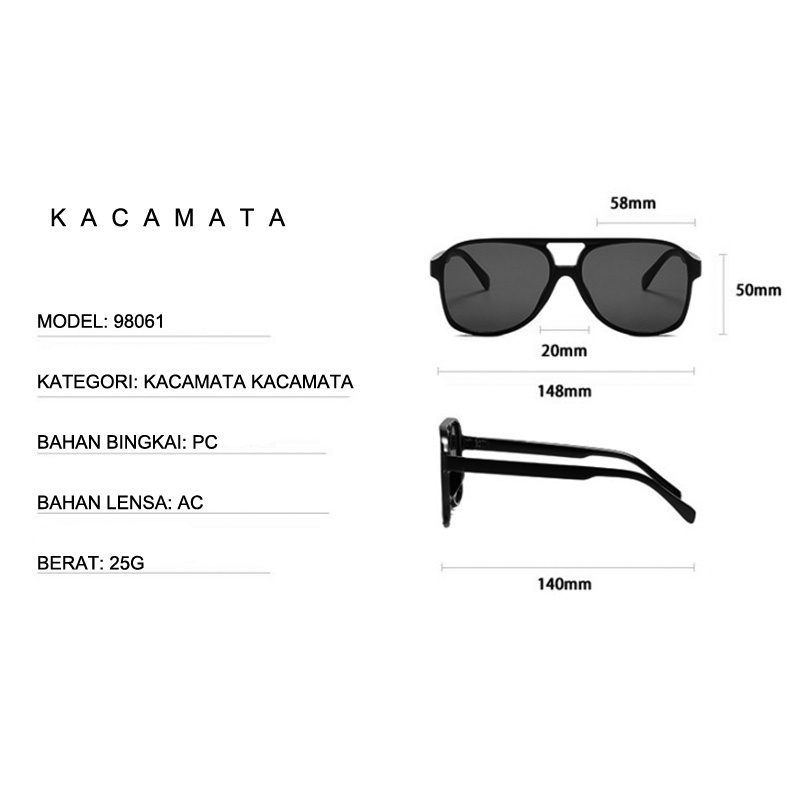 2022 INS✨Kacamata Hitam Leopard Korea Pria Wanita Retro Sunglasses Klasik Frame Besar Kaca mata Lensa UV400 Untuk Eyeglasses Fashion Import COD Ready Stock