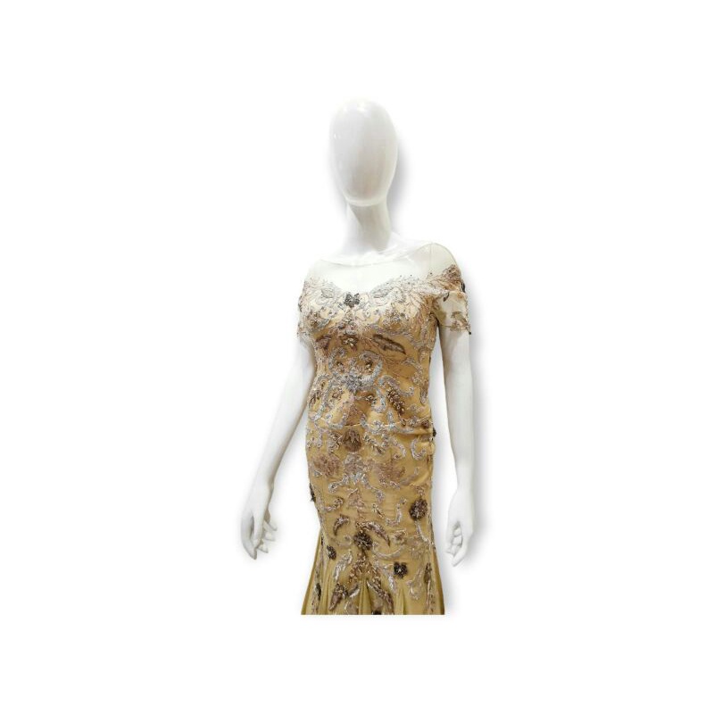 GAUN PESTA | PARTY GOWN | PARTY DRESS | EVENING GOWN | LONG DRESS