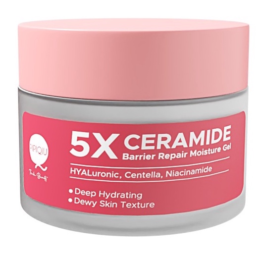 PROMO 5X CERAMIRE BARRIER REPAIR MOISTURIZE GEL MOISTURIZER -30g (BPOM)