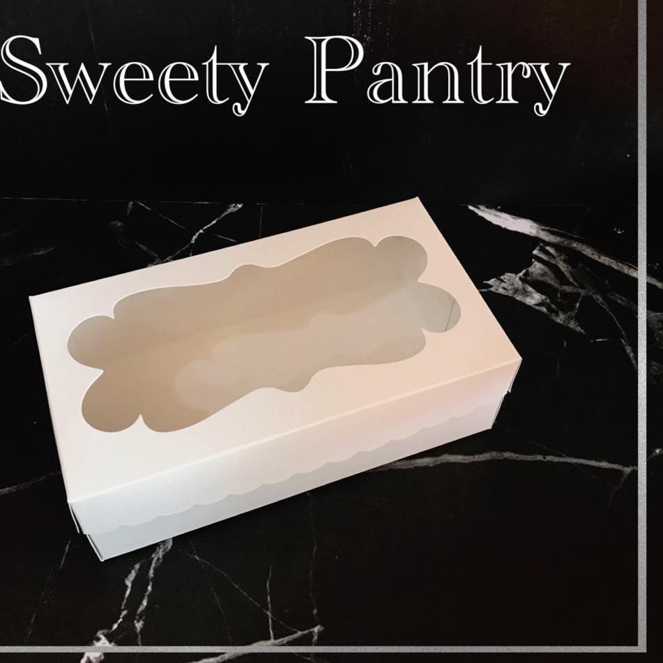 

hb Dus Kue / Packaging cake / Cake Box 22x12x7cm (CB) (Murah)