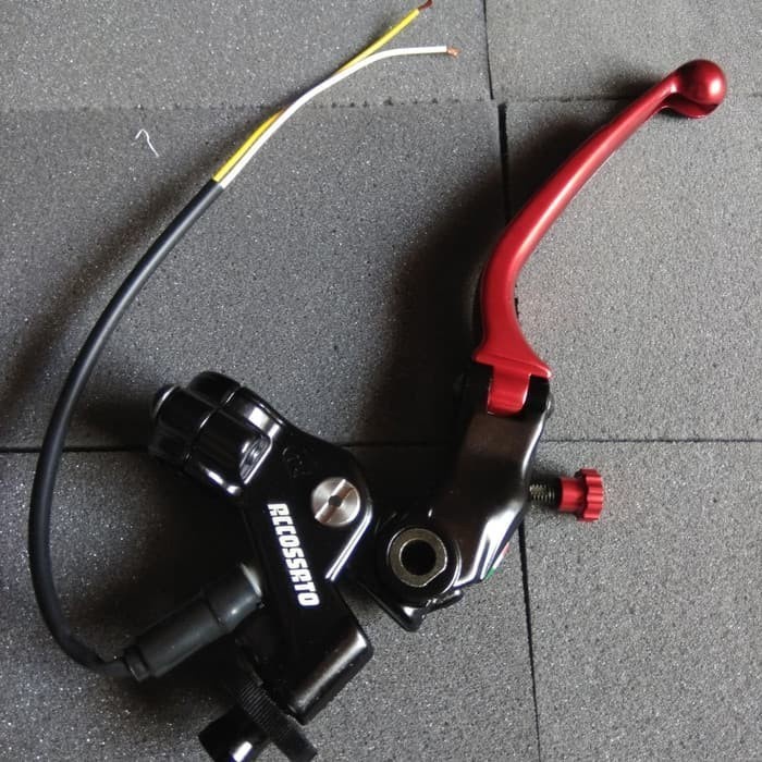 TM19 Kopling accossato 24mm accosato clutch acossato ORIGINAL & UNIVERSAL