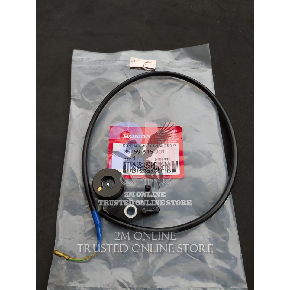 Mm Netral Switch CB150R Ori AHM 35759-K15-901