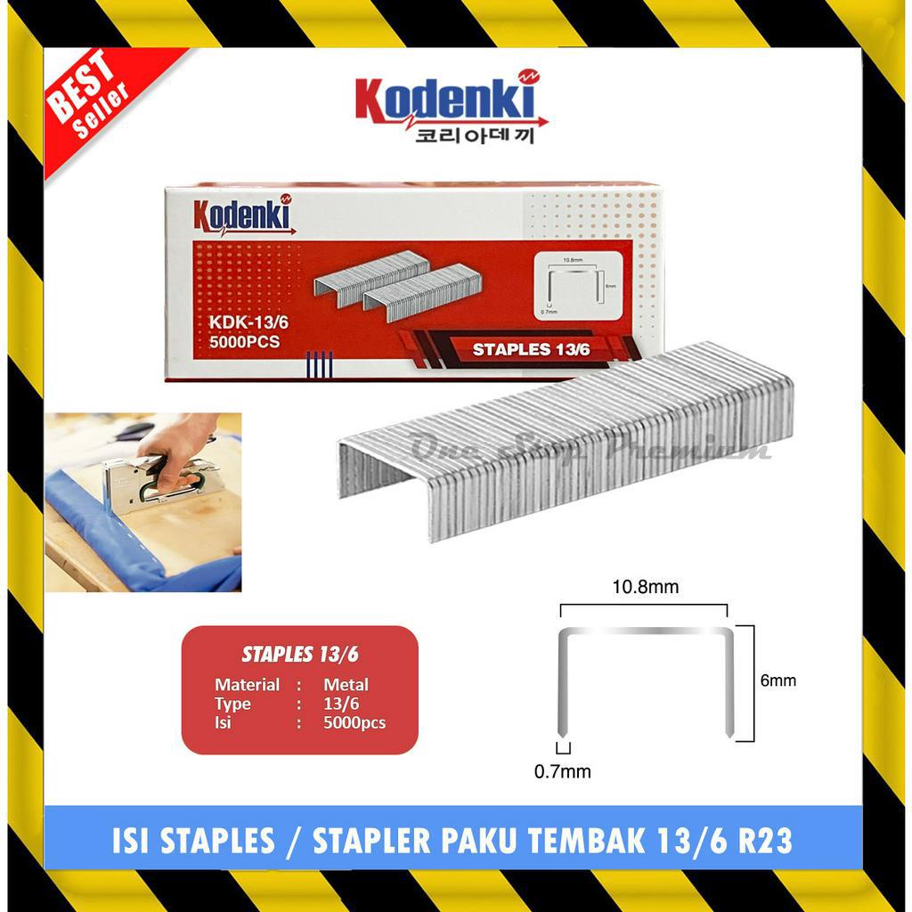 

ISI ULANG REFIL REFILL AIR SETEPLES STEPLES STAPLER STAPLES STAPLE PAKU TEMBAK ANGIN AIR NAILER AIRNAILER GUN TACKER GUNTACKER JOK SOFA KULIT MEUBLE MEBEL PAPAN KAYU KARPET ROTAN TIPE TYPE 13/6 6MM R23 MODEL U TEBAL KUAT HEAVY DUTY