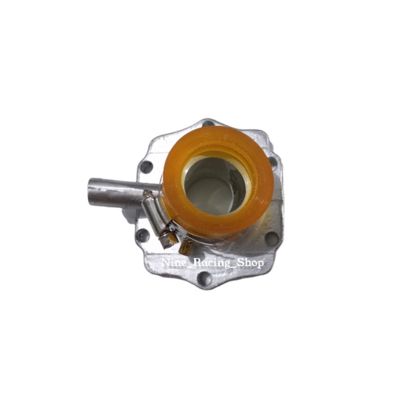 Intake Intek Manipul Manipol Ninja R RR New 2Tak Karburator PWK PE 28 PE 34