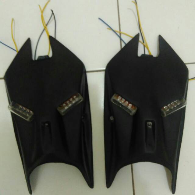 Fender sen gsx r undertail gsx r stop 3in1