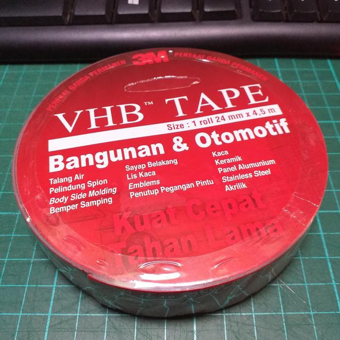 

Double Tape VHB 3M RP45SF 24 mm