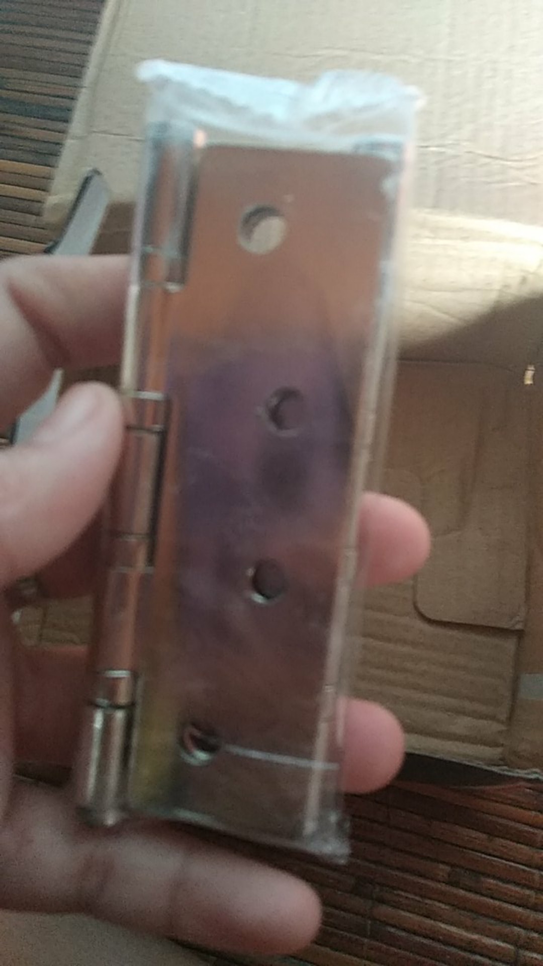 Engsel / Engsel Jendela / Engsel Besi/ Engsel Plat 3 Inc