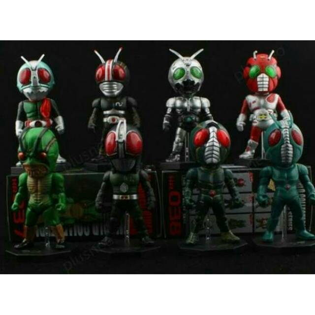 WCF KAMEN RIDER ICHIGO