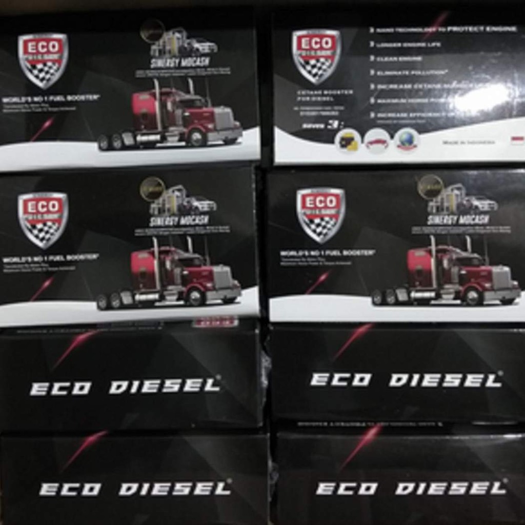 ECO RACING SOLAR Original