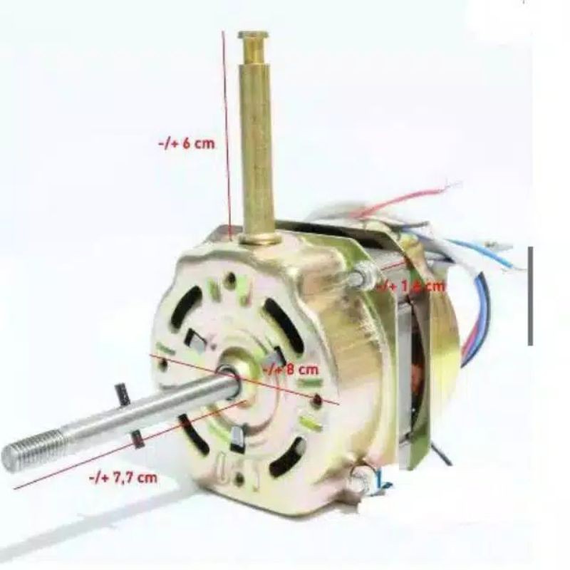 Dinamo Kipas Angin Cosmos Miyako Trisonik Motor Universal