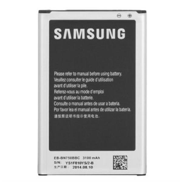 Battery Batre Baterai Samsung Galaxy Note 3 NEO Duos Mini Lite N7500 N7502 N7505 EB-BN750BBC