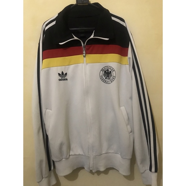 tracktop adidas jerman original