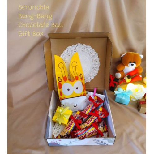 

KADO | HAMPERS | SOUVENIR UNIK
