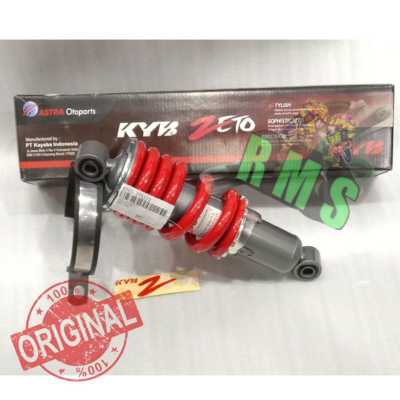 Shock Shockbreaker Mono KYB Zeto Honda Sonic Suora Gtr Kayaba Zeto Original