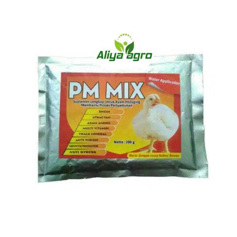 PM MIX
