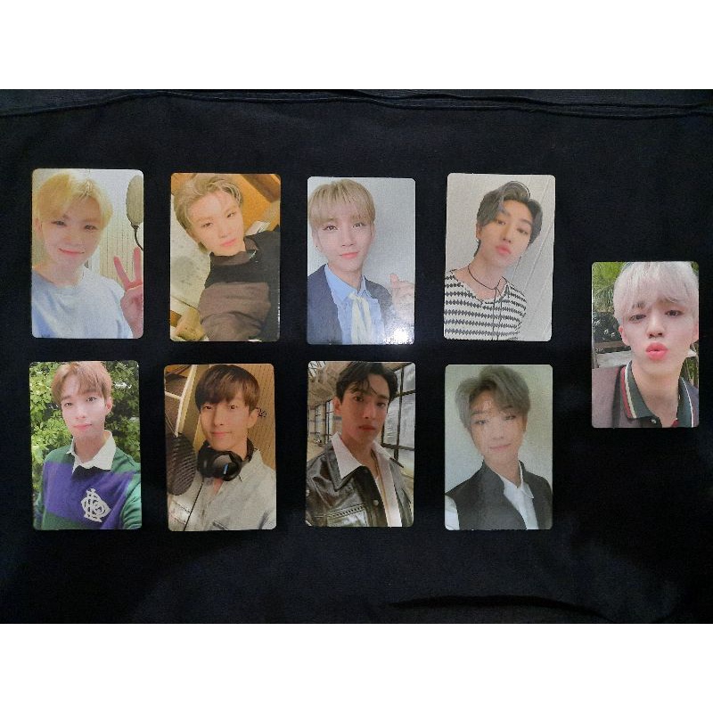 AN ODE THE POET SCOUPS DK JOSHUA MINGHAO THE8