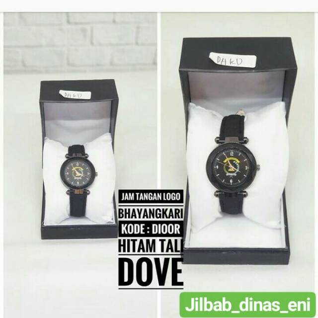 Jam tangan bhayangkari