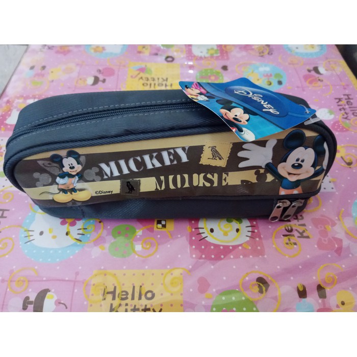 

Kotak pensil Disney Mickey Mouse