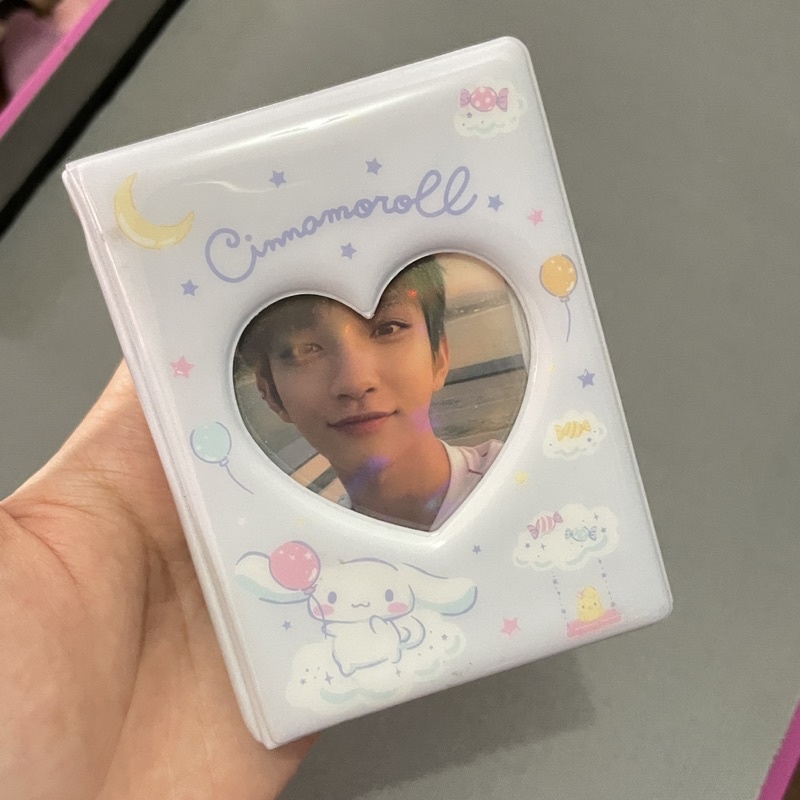 [booked] PRELOVED SANRIO COLLECT BOOK (CINNAMOROLL)